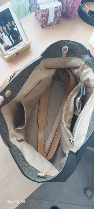 Borsa Borbonese donna marrone