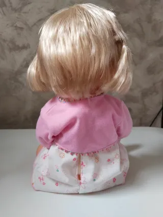 MUÑECA FAMOSA DE NENUCO