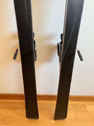 Esquís Fischer RX Fire