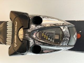 Esquís Fischer RX Fire