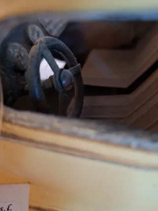 Citroën Traction Avant Metal Grande