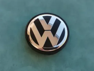 Tapabujes Vw 65mm Centro Llantas Ruedas Neumáticos