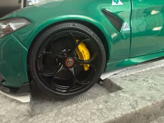 Alfa Romeo Giulia GTA M 1:18 Motorhelix