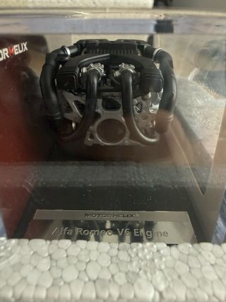 Alfa Romeo Giulia GTA M 1:18 Motorhelix