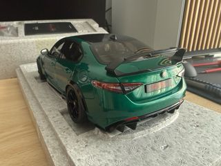 Alfa Romeo Giulia GTA M 1:18 Motorhelix