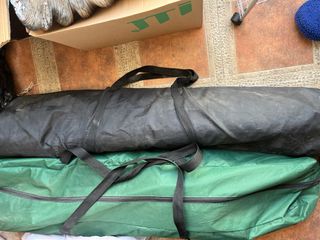 Kit Cultivo Indoor 1.2m + Balastro 600W