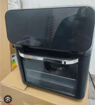 Friggitrice ad aria e forno multifunzione