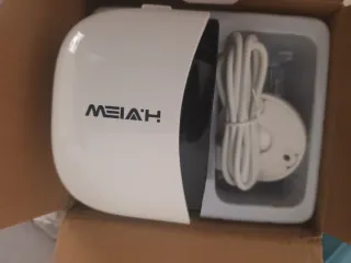 Cámara Seguridad H.VIEW WiFi Batería