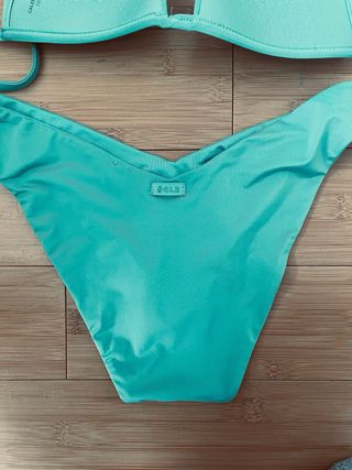 Dos bikinis Calzedonia niña T12/13