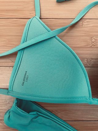 Dos bikinis Calzedonia niña T12/13