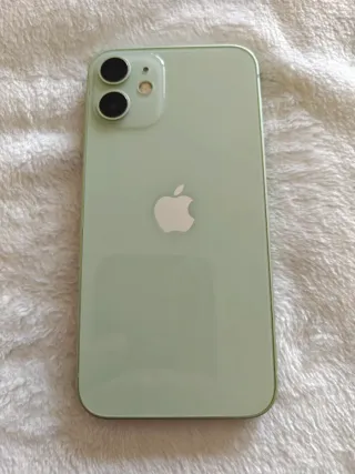 iPhone 12 mini verde 64gb