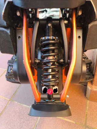 Monociclo Eléctrico KingSong S16 Pro