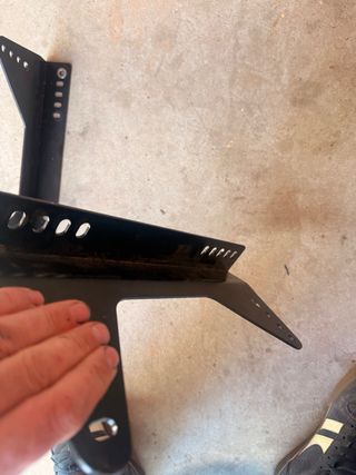 Bases laterales Sparco