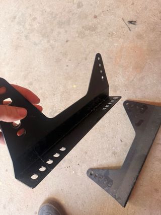 Bases laterales Sparco