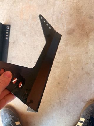 Bases laterales Sparco