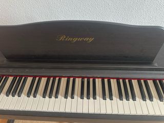 Piano Digital Ringway TG8852 88 Teclas