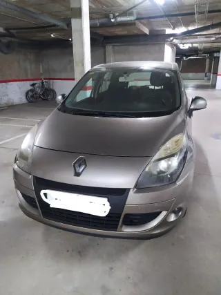 Renault Scenic 2009