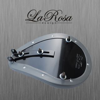 Asiento LaRosa para Harley Davidson y Custom