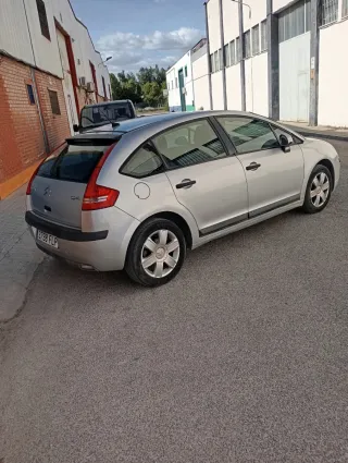 Citroen C4 2007