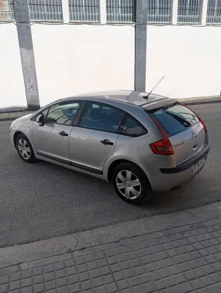Citroen C4 2007