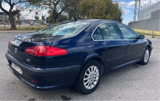Peugeot 607 2003