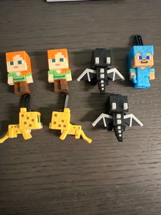Minecraft Kinder Sorpresa