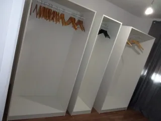 🆘Muebles de armario Ikea blancos