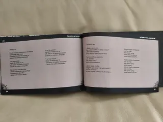 Libro y CD Héroes del SilencioSenderos de traición