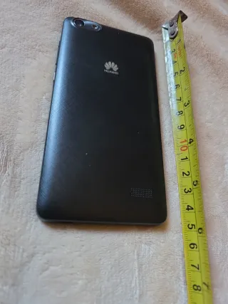 Teléfono Móvil Huawei Android Negro