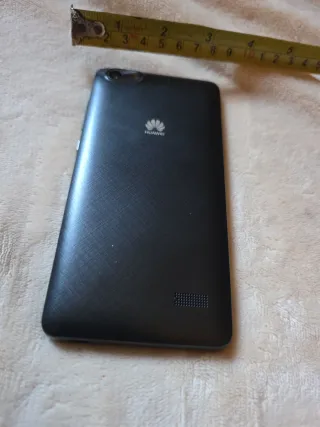 Teléfono Móvil Huawei Android Negro