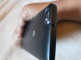 Teléfono Móvil Huawei Android Negro