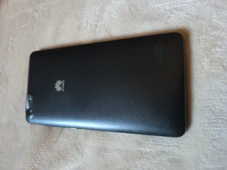 Teléfono Móvil Huawei Android Negro
