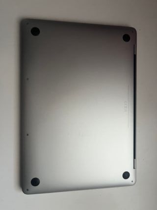 MacBook Pro 2019 Plata