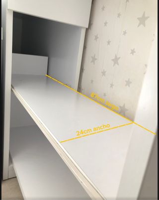 Habitación juvenil