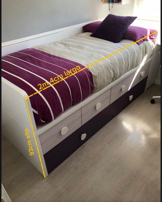 Habitación juvenil