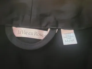 Kimono satén La Vie en Rose Talla M