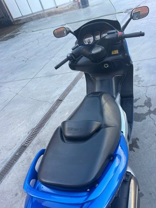 Yamaha T-Max 500 ABS Scooter Azul