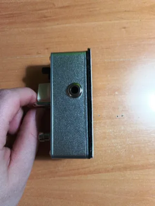 Pedal Guitarra Monkey Loop Metal