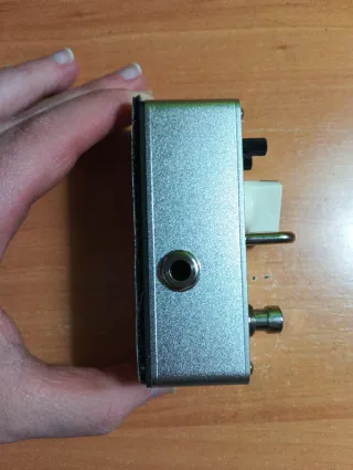 Pedal Guitarra Monkey Loop Metal