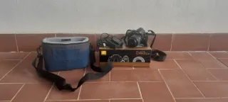 Cámara Réflex Nikon D40 Kit