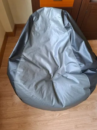 Puff Gamer Pro Happers Negro/Gris