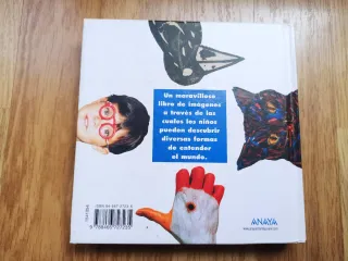 Libro "Todo un mundo - Katy Couprie & Antonin Louc