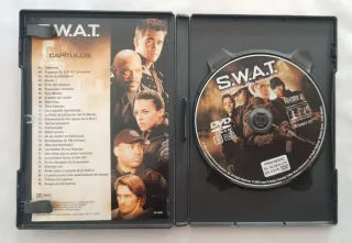 Película SWAT Los hombres de Harrelson