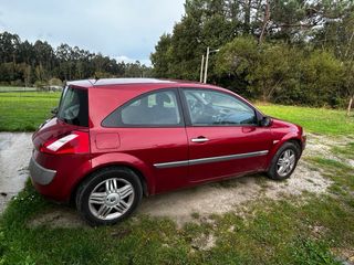 Renault Megane 2004
