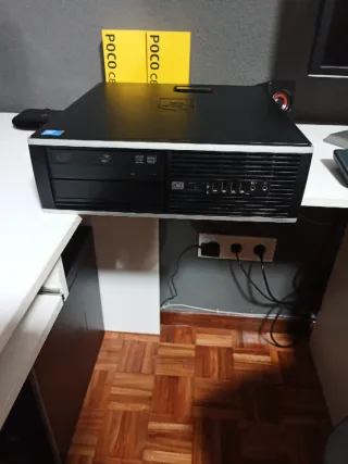 HP Elite 8000 SFF Reacondicionado