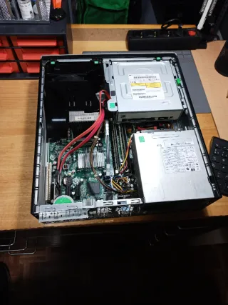 HP Elite 8000 SFF Reacondicionado
