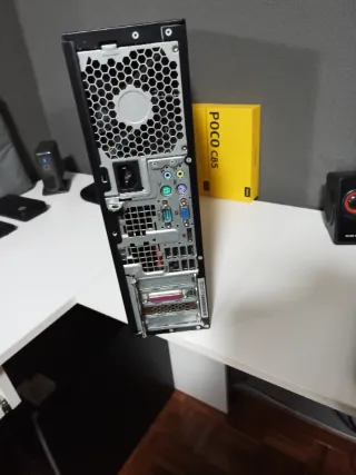 HP Elite 8000 SFF Reacondicionado
