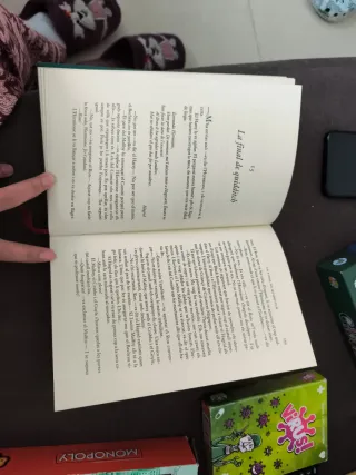 Libro HAREY POTTER I EL PRES D'AZKABAN