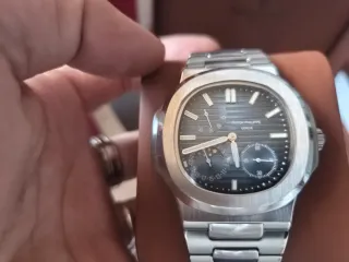 Patek Philippe Nautilus 5712/1A