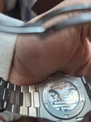 Patek Philippe Nautilus 5712/1A